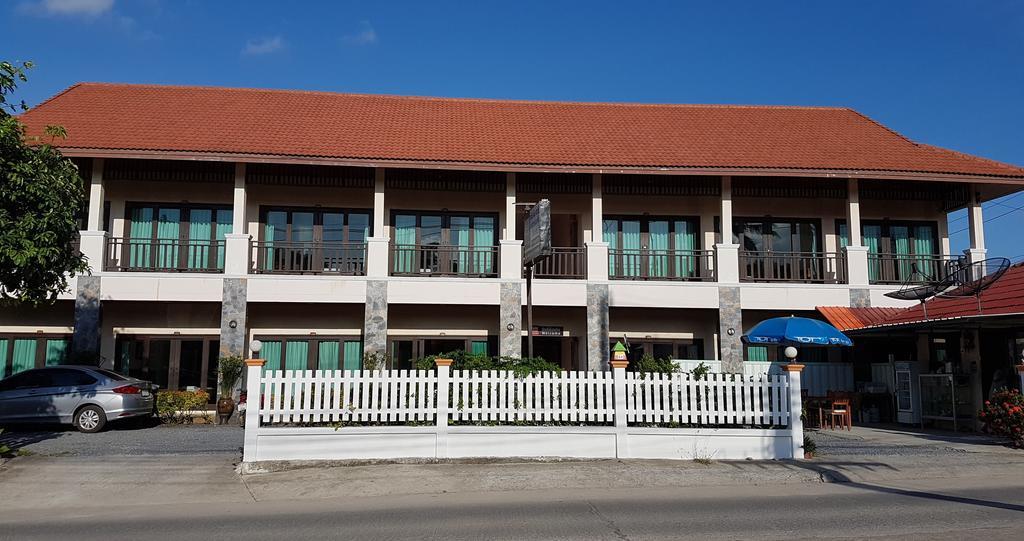 Mm家酒店 苏梅岛 外观 照片