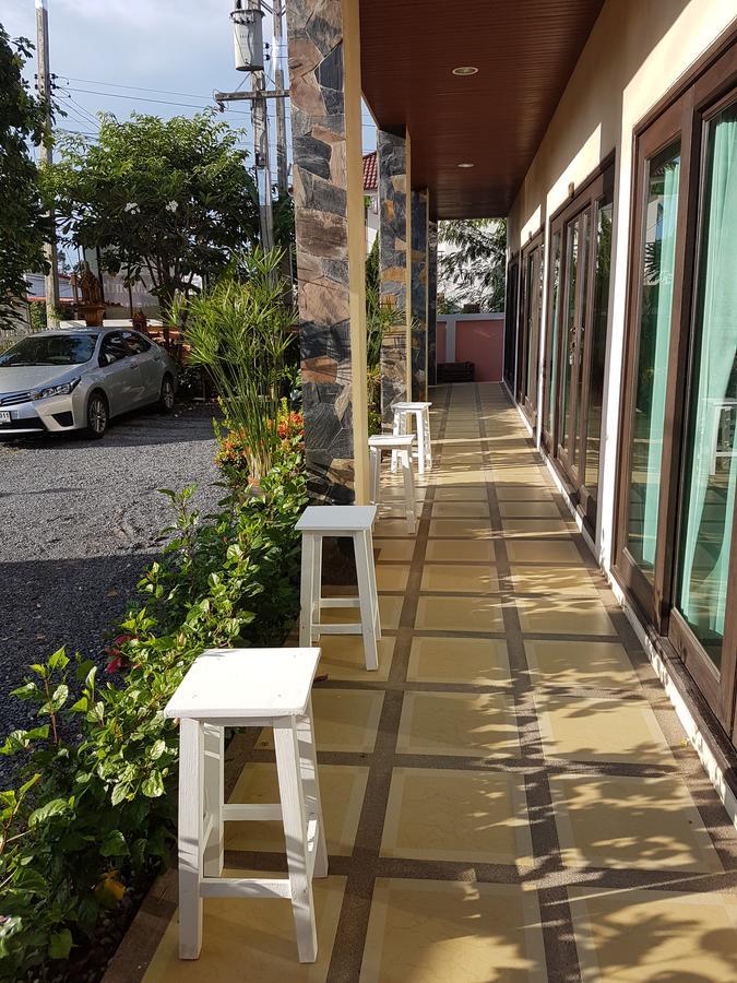 Mm家酒店 苏梅岛 外观 照片