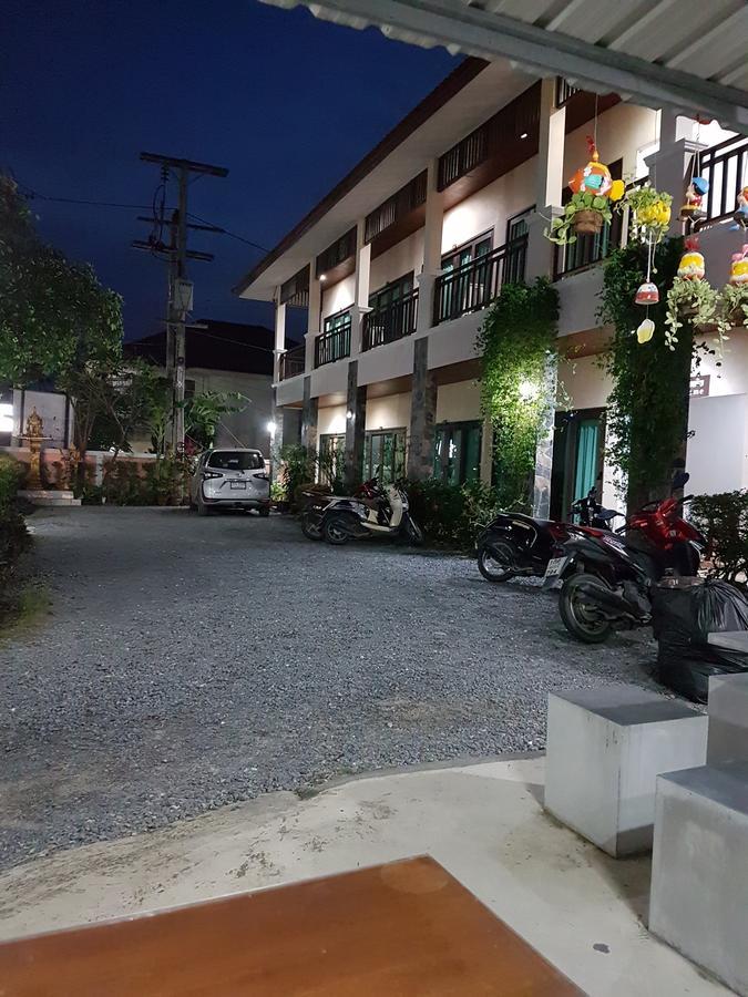 Mm家酒店 苏梅岛 外观 照片