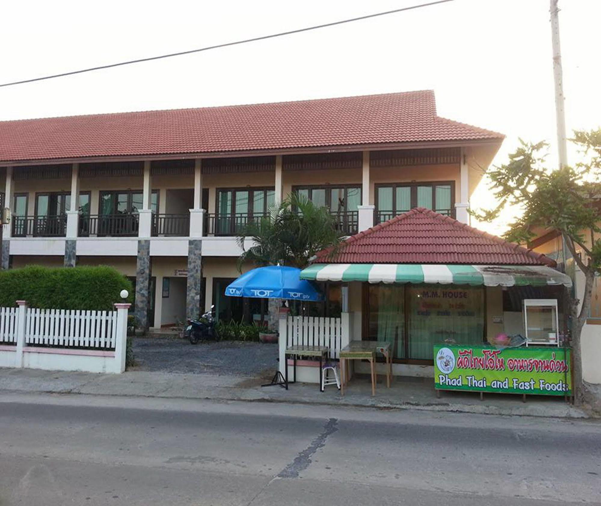 Mm家酒店 苏梅岛 外观 照片